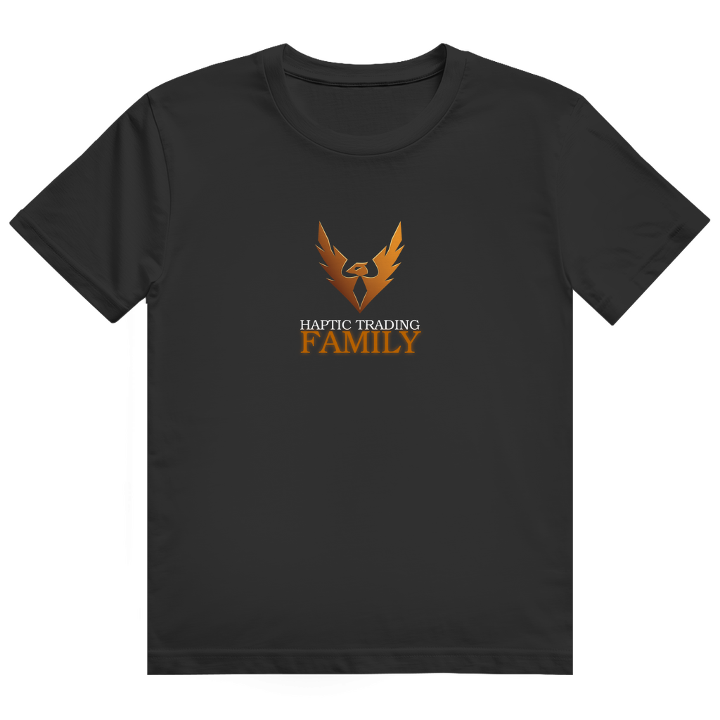 HT Family T-Shirt Regular Logo Front
