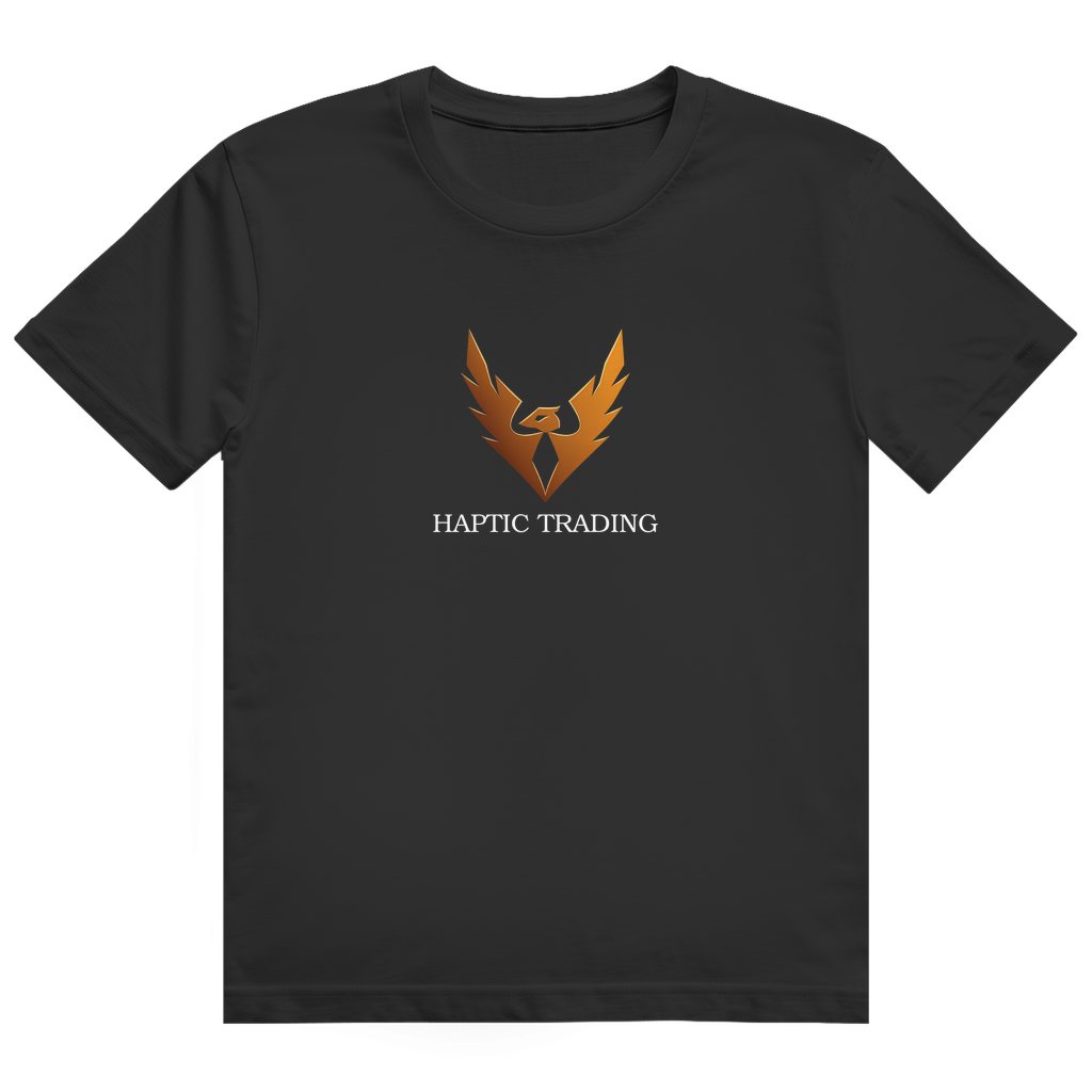 HT T-Shirt Regular Logo Front