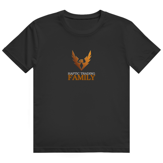 HT Family T-Shirt Regular Logo Front